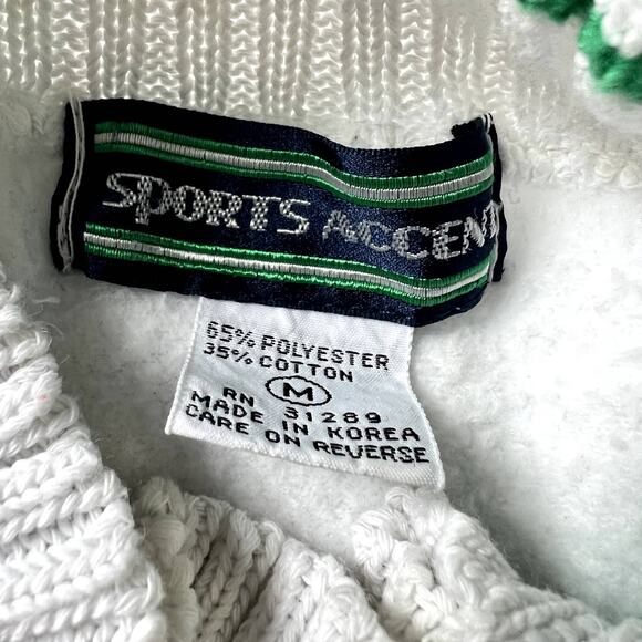 Vintage crew neck long sleeve Christmas sweatshirt - Picture 12 of 13